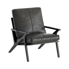 Leather Armchair Crate Barrel